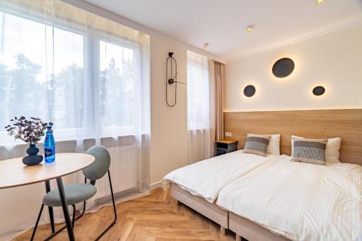 Apartament Hotelowy, Klimatyzacja, PW INVEST HOME - Hizvo