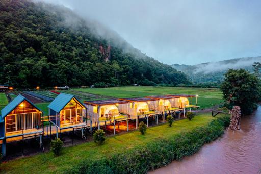 Naturevalleycamp Maehongson - Housity