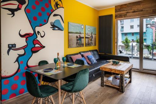 The Pop Art Apartment - Housity