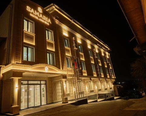 Hotel Samaria Terrace - Housity