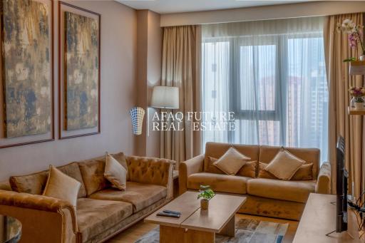 Afaq Tower - Housity