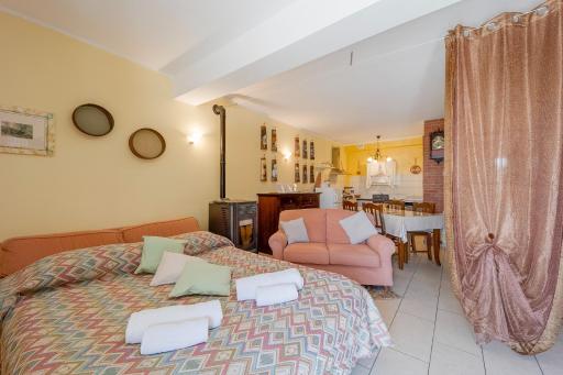 LA TAVERNA tra gli ulivi - Housity