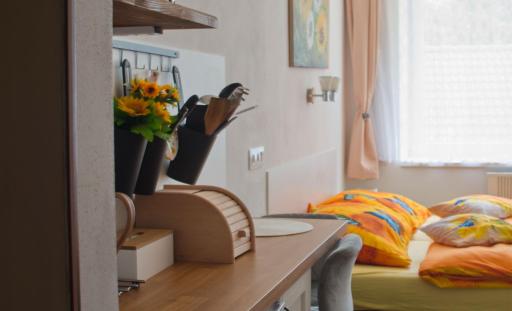 Apartmán U dvou slunečnic - Housity
