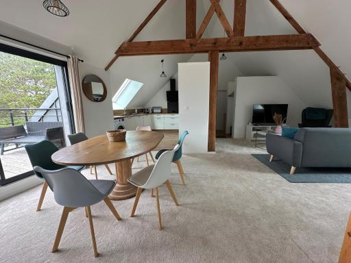 Superbe appartement neuf à Barneville Plage - Housity