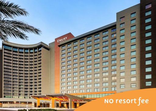 Drury Plaza Hotel Orlando - Disney Springs Area - Hizvo