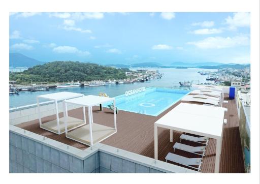 Mokpo Ocean Hotel - Housity