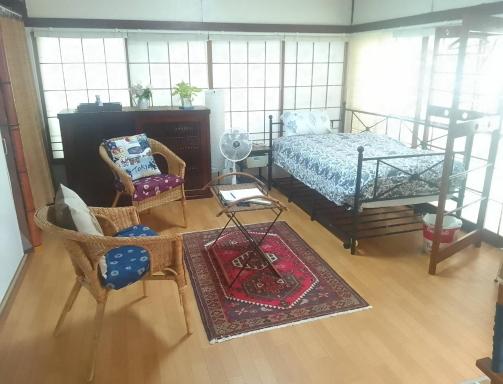 EMS Enoshima クラシックゲストハウス ペットOK - Housity