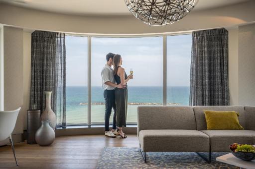 Royal Beach Hotel Tel Aviv by Isrotel Exclusive - Housity
