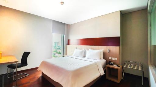 Ra Premiere Simatupang Jakarta - Housity