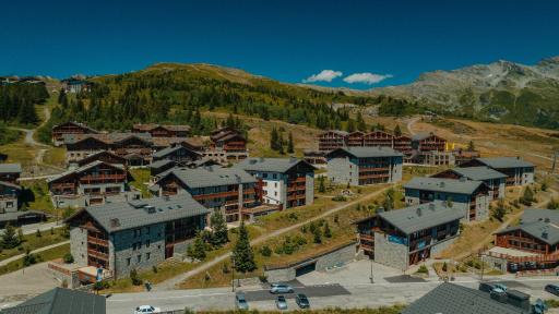 Résidence Les Balcons de La Rosière - Housity