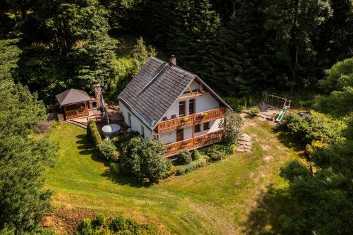 Chalet Horní Orlice - Housity