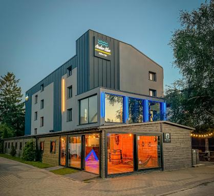 Amber Blue Wellness & SPA - Housity