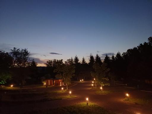 Eko Kamp odmorište Brig - Housity