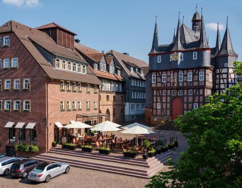 Hotel Die Sonne Frankenberg - Housity