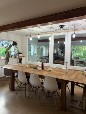 Ferieninrosengarten - Wohnung Erdgeschoss Süd - Housity