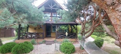 U Anusi w Borach - Housity