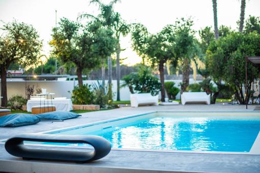 Villa con piscina Les Chênes - Housity