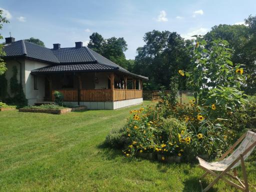 Siedlisko pod Orzechem - Housity