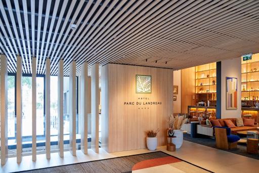 Hôtel Parc du Landreau - Housity