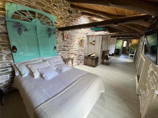 O Forno de Catuxa Cottage & Roman Wall - Housity
