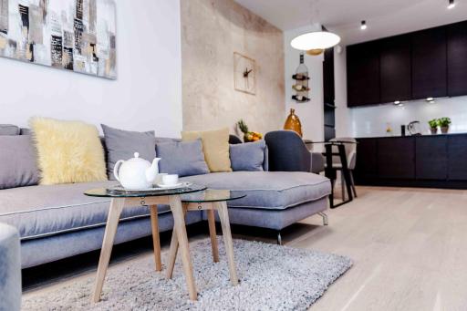 MENNICA RESIDENCE PATRONUS Apartments - Housity