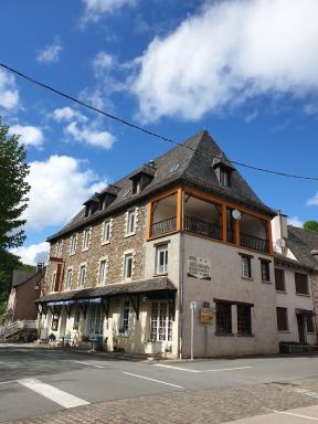 Aux gorges du Dourdou - Housity