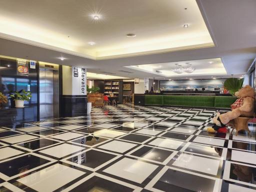 Shihzuwan Hotel – Kaohsiung Station - Housity