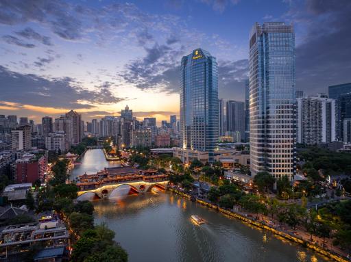 Shangri-La Chengdu - Housity