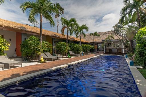 Balinea Holiday Home - Housity