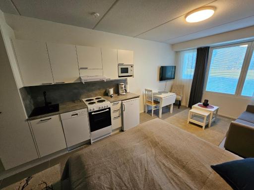 Levillenet studio apartment at Levi City centre - Housity