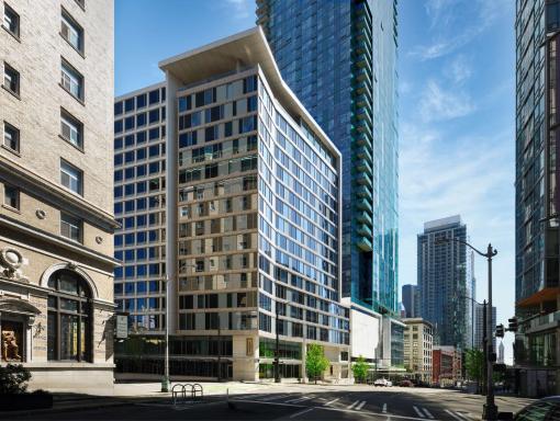 The Charter Hotel Seattle, Curio Collection By Hilton - Housity
