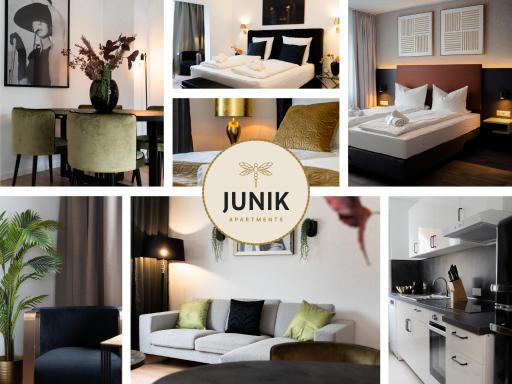 JUNIK Apartments "Am Sternbuschweg" - Housity