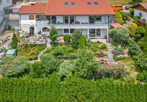 Panorama-Haus Appartement Pfänder - Housity