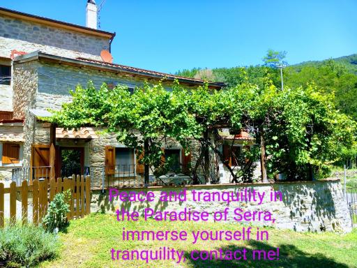 The house in the paradise of Serra. - Housity