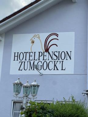 Hotelpension zum Gockl - Housity