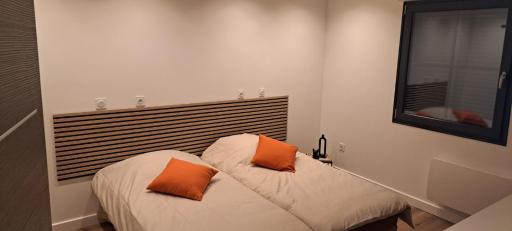 La maison d'à côté Chambre 2 - Housity