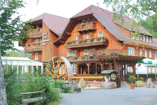 Landhotel Untere Kapfenhardter Mühle - Housity