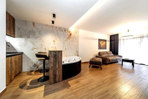 Dark Nest 2 Belgrade Apartments - Housity