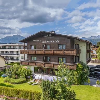 Appartements Landhaus Waidmannsheil - Housity