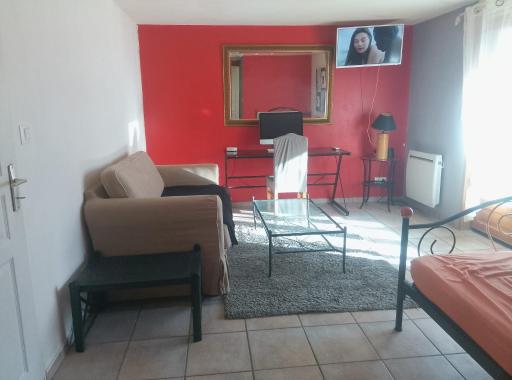Studio meublé avec jardin et parking - Housity