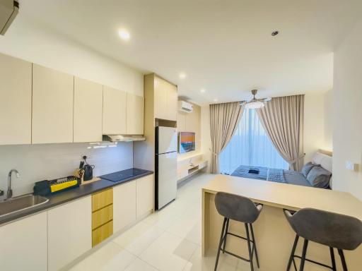 Staycation Homestay 57 Podium Apartments Deluxe Studio - Hizvo