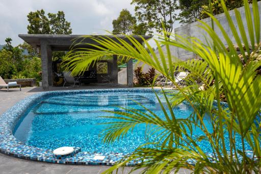 Stunning Pool Villa with Sunset Sea Views - Housity