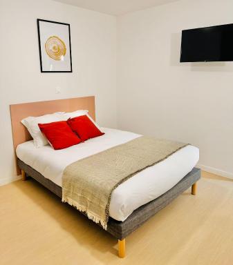 Diac Hotel L'Hermitte Bordeaux - Hizvo