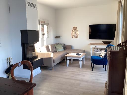 Haffkoje - Ferienhaus mit Kamin und Sauna für 6 Personen - Housity