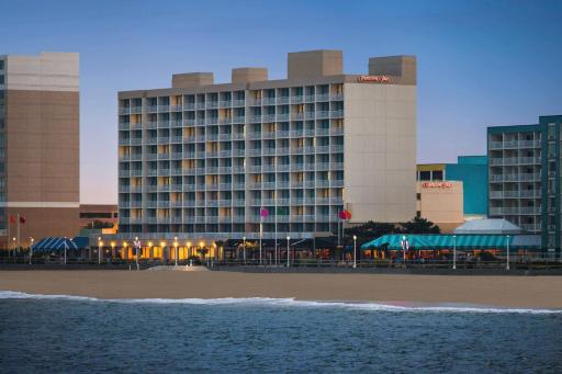 Hampton Inn Virginia Beach-Oceanfront South - Housity