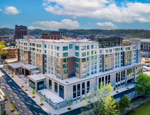Embassy Suites By Hilton Asheville Downtown - Housity