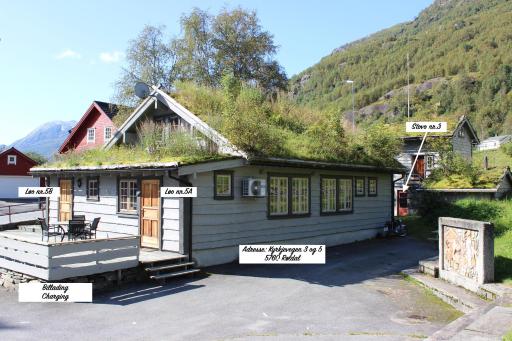 Røldalstunet Overnatting - Housity