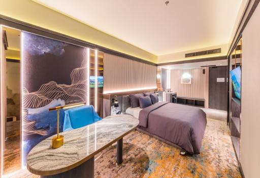 The All - Suite Pentacity Hotel Balikpapan - Housity