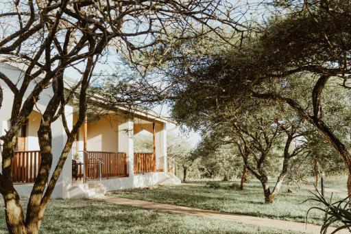 Duiker Game Lodge - Hizvo