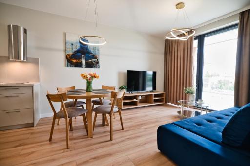 Apartamenty Widokowa Przystań - Laguna Beskidów - Hizvo